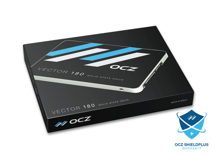 Toshiba OCZ VT180 - Vector 180 - 120GB, 2.5" / SATA 6Gb/s