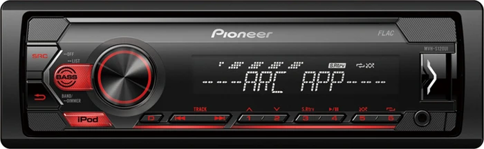 Pioneer MVH-S120UI