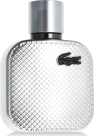 Lacoste Eau de Lacoste L.12.12 Silver Grey Eau de Parfum, 50ml