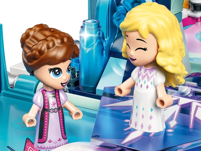 LEGO Disney Princess - Elsas Märchenbuch