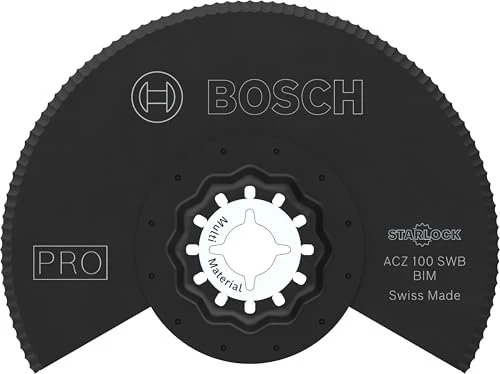 Bosch Professional PRO ACZ100SWB Segmentsägeblatt, 100mm, 1 Stück