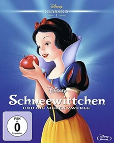 Schneewittchen und die sieben Zwerge (Blu-ray)