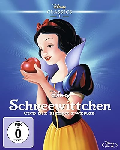 Schneewittchen und die sieben Zwerge (Blu-ray)