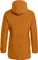 Vaude Skomer Winter II Funktionsmantel silt brown (Damen) Vorschaubild