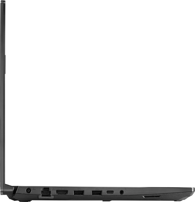 ASUS TUF Gaming A15 FA506QM-HN016T, Eclipse Gray, Ryzen 7 5800H, 16GB RAM, 512GB SSD, GeForce RTX 3060, DE