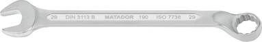 Matador 0190 Ring-Maulschlüssel, 29x385mm