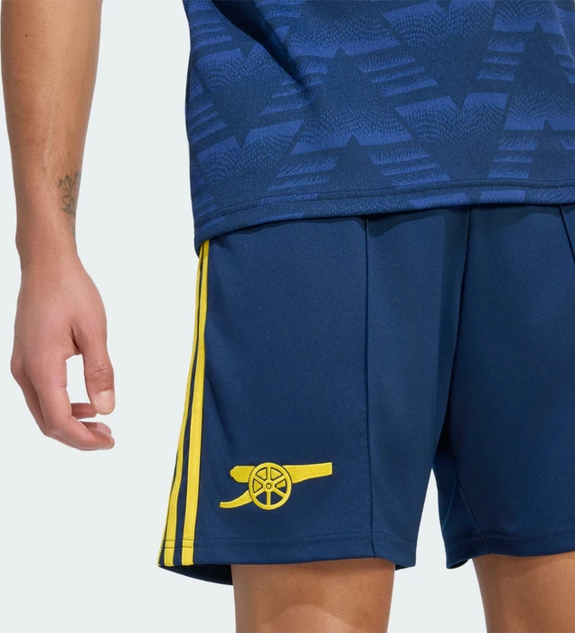 adidas FC Arsenal 2026/2027 Auswärtsshorts collegiate navy (Herren)