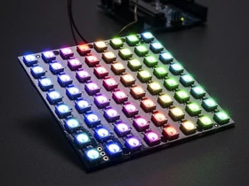 Adafruit RGB NeoPixel NeoMatrix