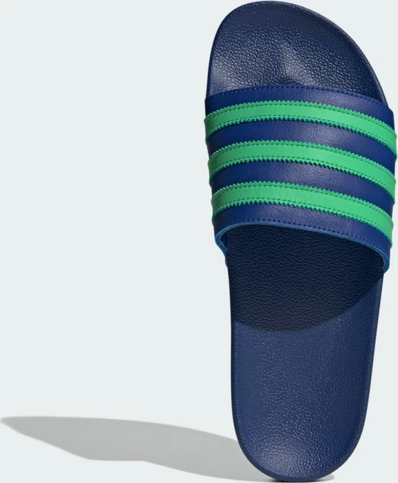 adidas Adilette royal blue/energy green (Herren)