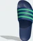 adidas Adilette royal blue/energy green (Herren) Vorschaubild