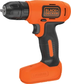 Black&Decker BDCD8 Akku-Bohrschrauber inkl. Akku 1.5Ah