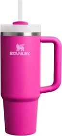Stanley Quencher H2.0 Flowstate Tumbler Isolierflasche 890ml violet blossom