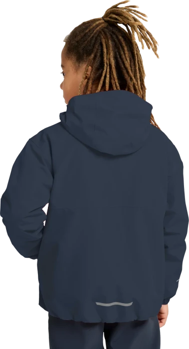 Jack Wolfskin Iceland 3in1 Funktionsjacke midnight sky (Junior)