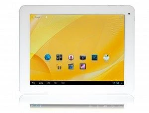 Xoro PAD 9719QR, weiß
