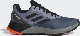 adidas Terrex Soulstride Rain.RDY wonder steel/core black/impact orange (Herren)