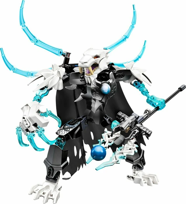 LEGO Legends of Chima Baubare Figur - Chi Sir Fangar