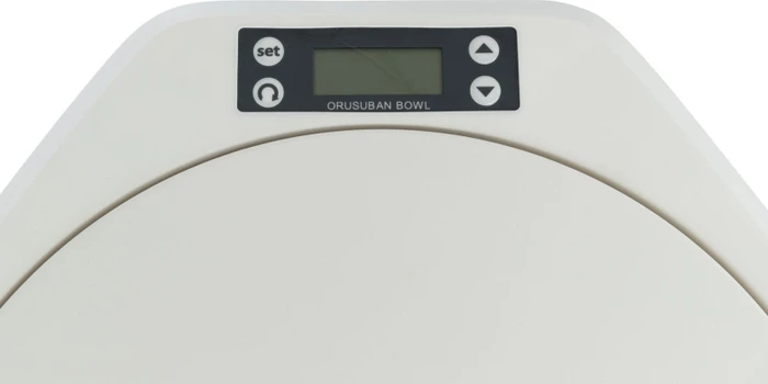 Trixie TX4+1 Futterautomat, max. 4 Mahlzeiten pro Tag, Timer