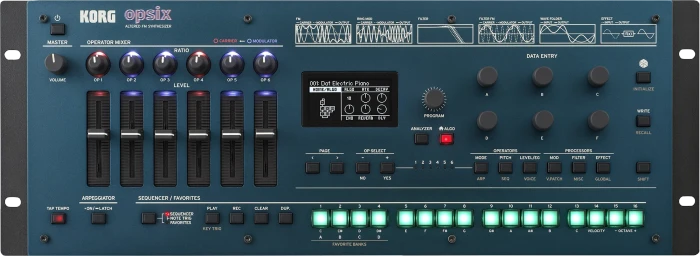 Korg opsix module