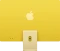 Apple iMac 24", gelb, M4 - 8 Core CPU / 8 Core GPU, 24GB RAM, 512GB SSD [2024] Vorschaubild