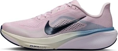 Nike Pegasus 42 bleached lilac/work blue/barely green/blue void (Damen)