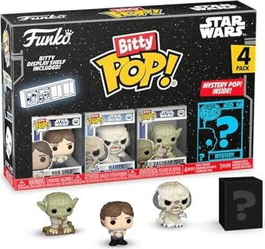 FunKo Bitty Pop! Star Wars