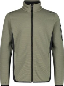 CMP Unlimited Fleece Jacke sage (Herren)