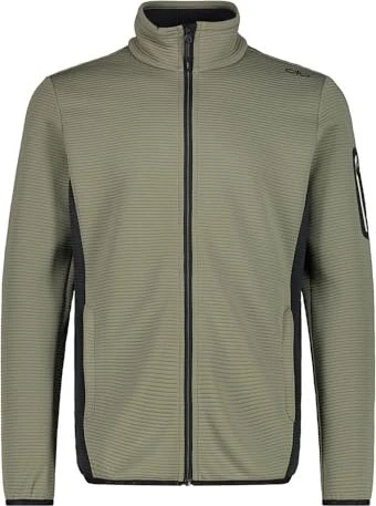 CMP Unlimited Fleece Jacke sage (Herren)