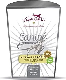 Terra Canis Pferd mit Topinambur, hypoallergen, 200g