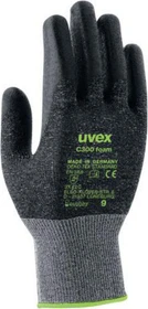 UVEX C300 foam Arbeitshandschuhe 9/L