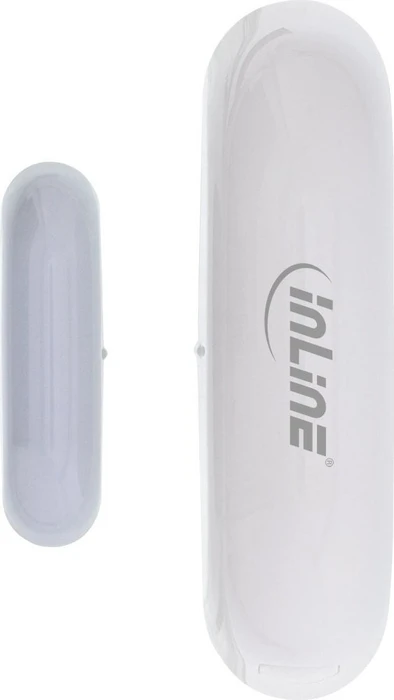 InLine SmartHome Tür- oder Fenstersensor, Schließ-/Öffnungssensor