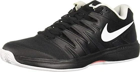 Nike Air Zoom Prestige Clay black/bright crimson/white (Herren)