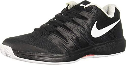 Nike Air Zoom Prestige Clay black/bright crimson/white (Herren)