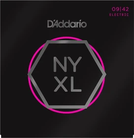 D'Addario NYXL Super Light 3-Pack