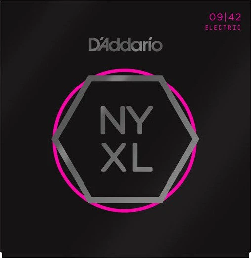 D'Addario NYXL Super Light 3-Pack