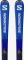 Salomon S/Race S + C5 race blue/white (inkl. Bindung) (Junior) (Modell 2025/2026) Vorschaubild