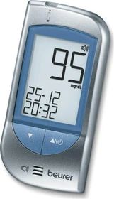 Beurer GL 34 (mg/dL)