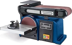 Scheppach bts 800 Elektro-Kombischleifer