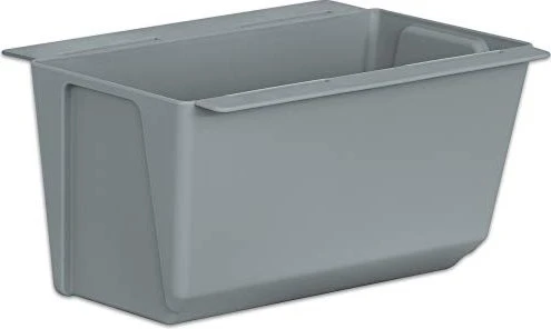 Geli Easy für Europalette 18x10cm betonfarben hell