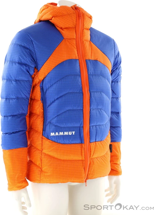 Mammut Eiger Nordwand Light Down IN Hooded Funktionsjacke (Herren)