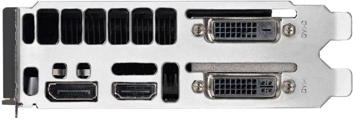 EVGA GeForce GTX 650 Ti Boost Superclocked, 2GB GDDR5, 2x DVI, HDMI, DP