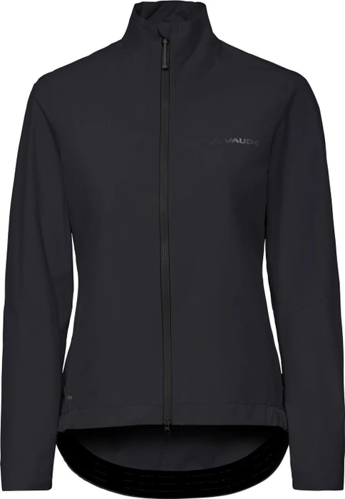 Vaude Kuro Rain II Fahrradjacke schwarz (Damen)