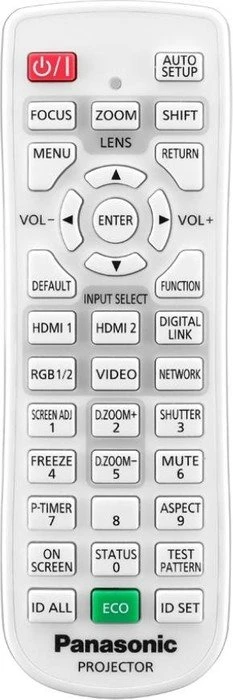 Panasonic PT-EZ590LE ohne Objektiv