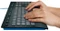 Logitech K290 Comfort Keyboard schwarz, USB, DE Vorschaubild