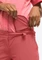 Maier Sports Inara Slim Zip-Off Hose lang red orcher (Damen) Vorschaubild