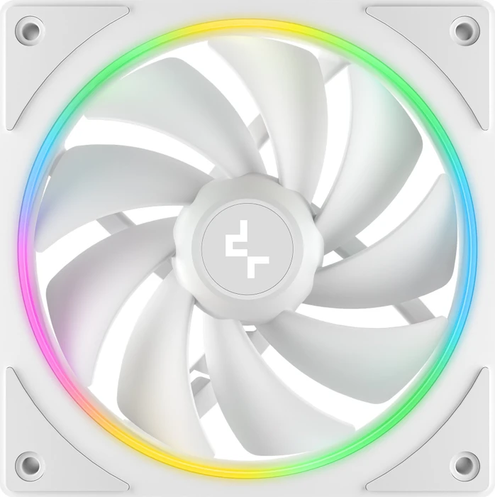 DeepCool FL12 SE WH, weiß, 120mm, 3er-Pack