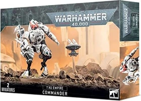 Games Workshop Warhammer 40.000 - T'au-Empire - Commander