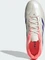 adidas Copa Pure 3 Club FG/AG off white/lucid blue/signal coral (Junior) Vorschaubild