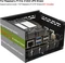 Geekworm Gehäuse für Raspberry Pi 5 X1202 Shield, schwarz Vorschaubild