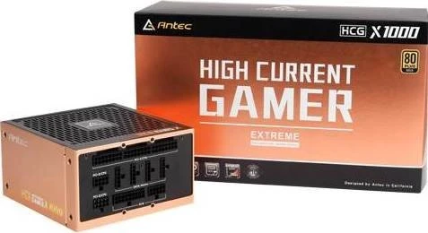 Antec High Current Gamer Extreme Gold HCG1000 Gold 1000W, ATX 2.4
