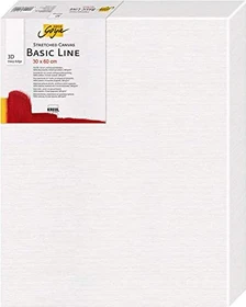 Kreul SOLO GOYA 3D Stretched Canvas Basic Line, 380g/m², 0.3m x 60cm
